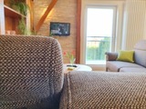 Ferienwohnung in Ribnitz-Damgarten - Auszeit im 'Heuboden' am SchilfMeerhof - Bild 5