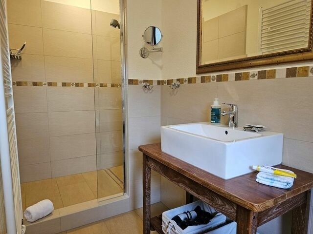 Ferienwohnung in Ribnitz-Damgarten - Auszeit im 'Heuboden' am SchilfMeerhof - Bild 10