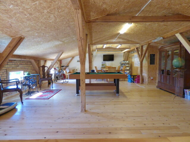 Ferienwohnung in Ribnitz-Damgarten - Auszeit im 'Heuboden' am SchilfMeerhof - Bild 16
