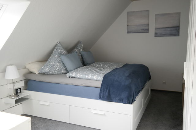 Ferienwohnung in Heiligenhafen - Ferienwohnung Kuhn GbR -Whg. 1 - De Grote - Bild 6