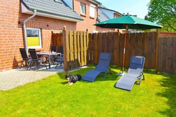 Ferienhaus in Heringsdorf - Piratennest Piratennest