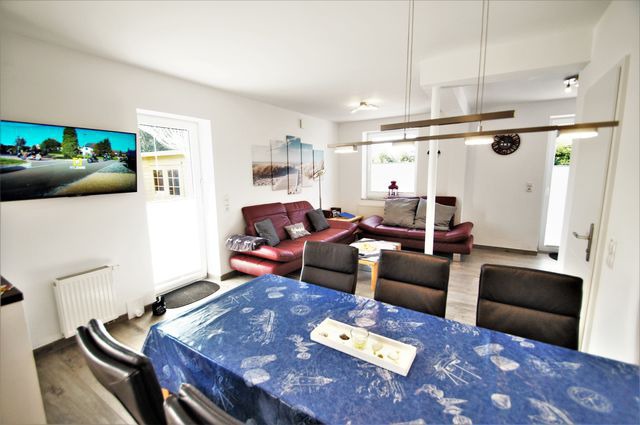 Ferienhaus in Heringsdorf - Piratennest - Bild 2 Ferienhaus in Heringsdorf - Piratennest - Bild 2