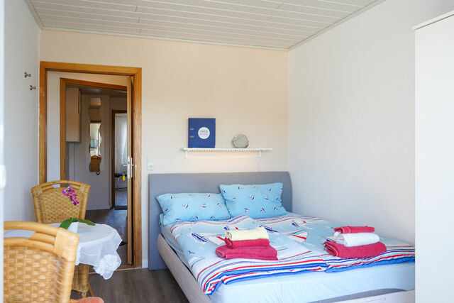 Ferienwohnung in Gr&ouml;mitz - "Deichhaus" App. 2 - Tarja - 100 m zum Strand - Bild 2