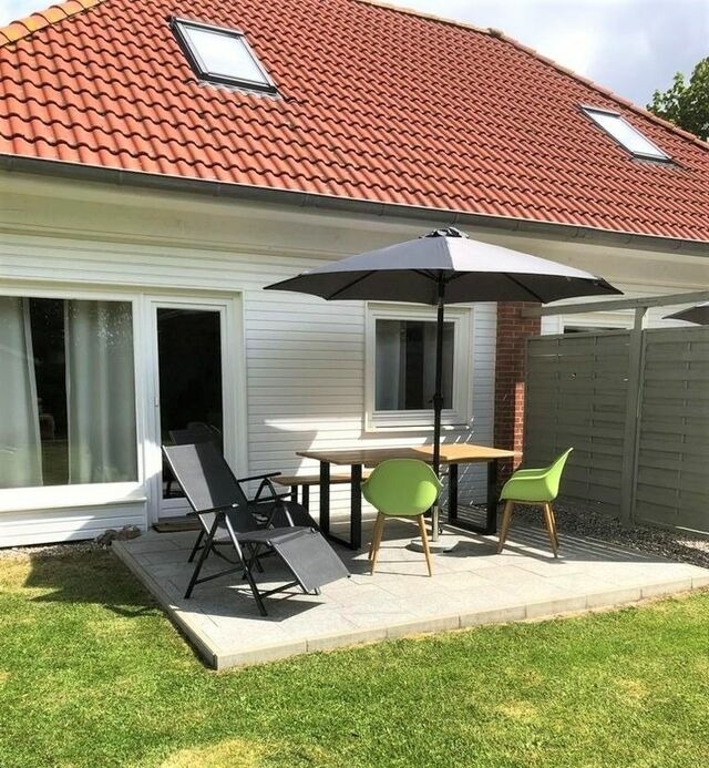 Ferienhaus in Dahme - Haus Apfelgarten rechts - Bild 7