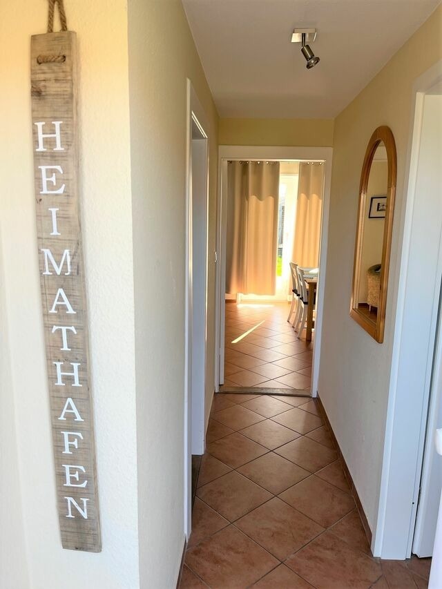 Ferienhaus in Dahme - Haus Apfelgarten rechts - Bild 9