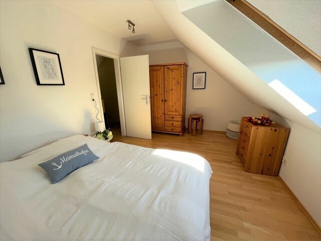 Ferienhaus in Dahme - Haus Apfelgarten rechts - Bild 11