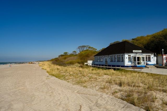 Ferienwohnung in Graal-Müritz - Villa Christiana - Strandnelke - Bild 23