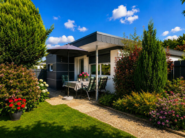Ferienhaus in Kappeln - Schleibungalow Nr.15 zw. Ostsee und Schlei - Bild 2