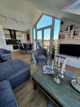 Ferienwohnung in Hohwacht - Meeresblick Strandbrise Meeresblick Strandbrise