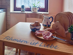 Fehmarn ist Liebe! Whg.1