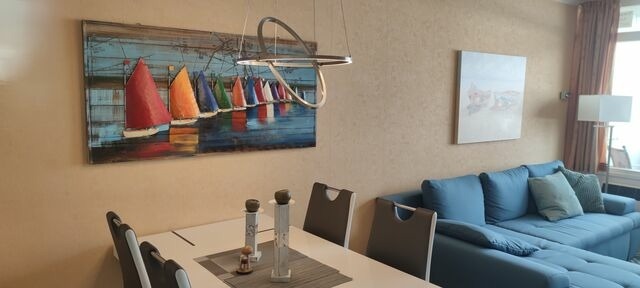 Ferienwohnung in Fehmarn OT Burgtiefe - Apartement Liebevoll - Bild 10