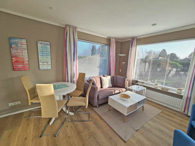 Bungalow in Lensterstrand - Strandläufer - Bild 2