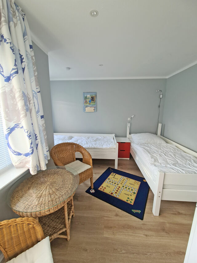 Bungalow in Lensterstrand - Strandläufer - Bild 11