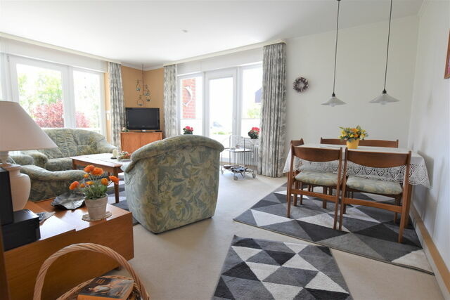 Ferienwohnung in Kellenhusen - FeWo "Strandhotel" Whg.22 - Bild 8