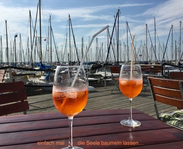 Ferienwohnung in Wendtorf - Ap. Kiebitz - Haus Nordlichter - Bild 25