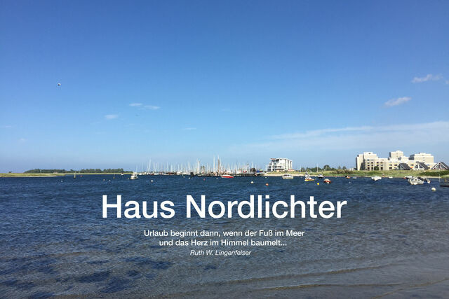 Ferienwohnung in Wendtorf - Whg. Seeschwalbe - Haus Nordlichter - Bild 13