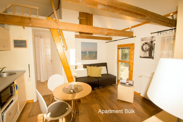 Ferienwohnung in Wendtorf - Ap. B&uuml;lk - Haus Nordlichter - Bild 6