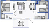 Ferienhaus in Scharbeutz - Strand (6) - Bild 15