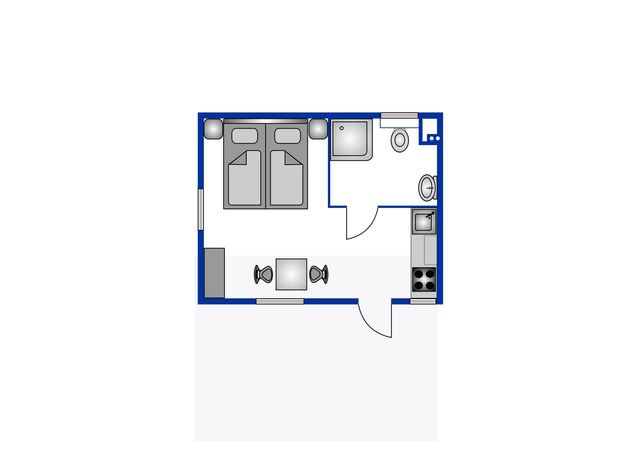 Ferienhaus in Scharbeutz - Welle (35b) - Bild 14