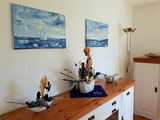 Ferienhaus in Wustrow - Reethaus Ostseestrand 18 - Bild 5