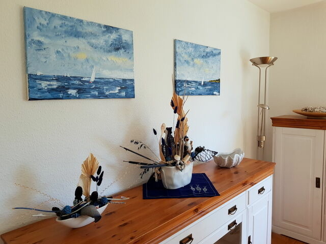 Ferienhaus in Wustrow - Reethaus Ostseestrand 18 - Bild 5