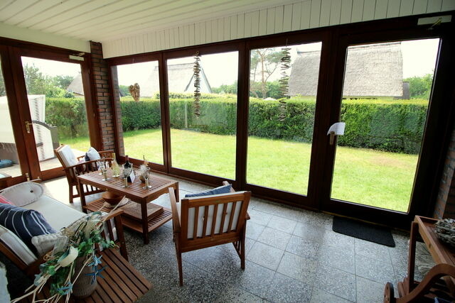 Ferienhaus in Wustrow - Reethaus Ostseestrand 18 - Bild 19