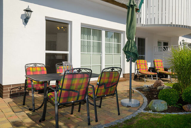 Ferienwohnung in Zingst - Magister Wigbold 1.2 - Bild 14