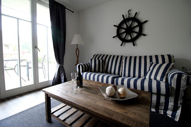 Ferienwohnung in Dierhagen - Käpt&#039;n Bickbeer - Bild 5