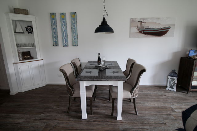 Ferienwohnung in Dierhagen - Käpt&#039;n Bickbeer - Bild 9