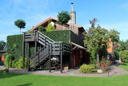 Alte G&auml;rtnerei App. Hortensie
