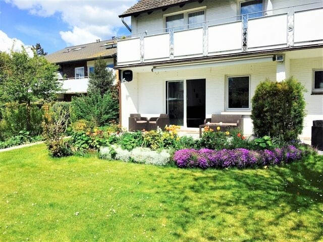 Ferienwohnung in Gr&ouml;mitz - Ostseehus Whg.1a - Bild 11