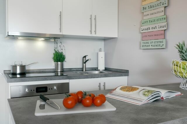 Ferienwohnung in Fehmarn OT Lemkenhafen - Meerblick Lemkenhafen - Bild 8