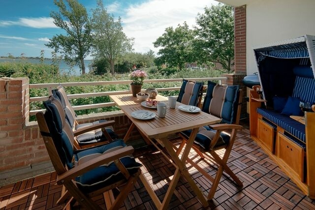 Ferienwohnung in Fehmarn OT Lemkenhafen - Meerblick Lemkenhafen - Bild 11