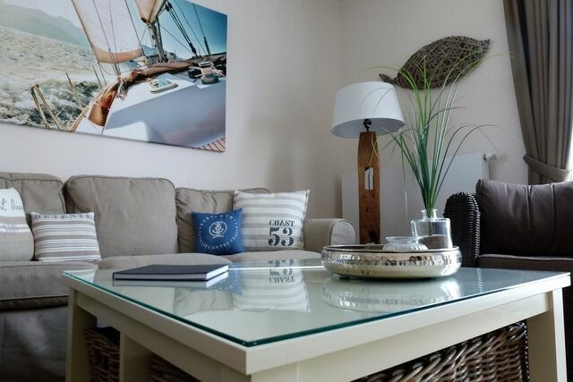 Ferienwohnung in Heiligenhafen - Ostsee - Appartement Nr. 69 "Regatta69" im Strand Resort - Bild 6