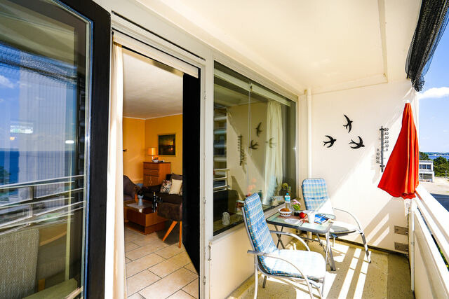 Ferienwohnung in Sierksdorf - C-521 Traumblick, strandnah - Bild 16