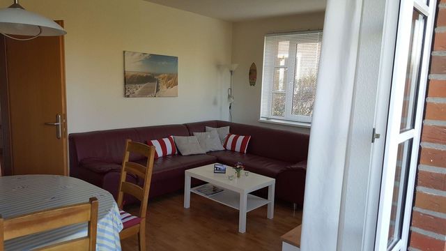 Ferienwohnung in Fehmarn OT Gollendorf - GODS06002 - FeWo 'bie de Reede' - Bild 2