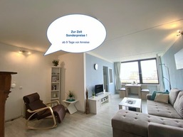 Ferienwohnung in Wendtorf - Whg. Hafenblick - Haus Nordlichter Whg. Hafenblick - Haus Nordlichter
