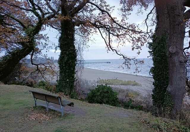 Ferienwohnung in Pelzerhaken - Fewo Muschelgetuschel im Prinz Hamlet - direkte Strandlage - Bild 25