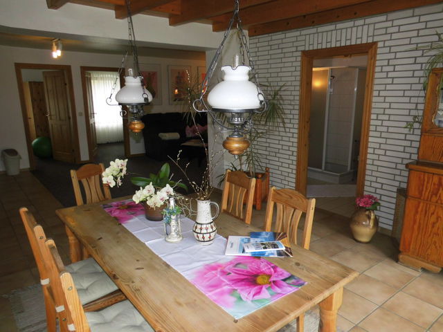 Ferienwohnung in Heiligenhafen - Ferienwohnung zur Weide - Bild 5 Ferienwohnung in Heiligenhafen - Ferienwohnung zur Weide - Bild 5