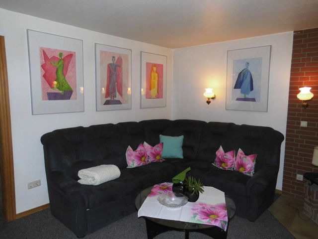 Ferienwohnung in Heiligenhafen - Ferienwohnung zur Weide - Bild 9 Ferienwohnung in Heiligenhafen - Ferienwohnung zur Weide - Bild 9