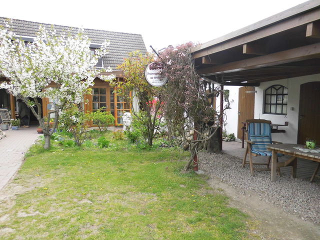 Ferienwohnung in Heiligenhafen - Ferienwohnung zur Weide - Bild 20 Ferienwohnung in Heiligenhafen - Ferienwohnung zur Weide - Bild 20