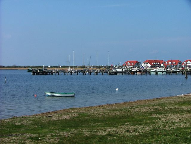 Ferienwohnung in Rerik - Reriker Tied Fewo Ostseesand 4 - Bild 21