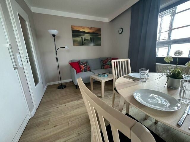 Ferienwohnung in Dahme - Achtern Diek - Vierjahreszeiten 107 - Bild 2