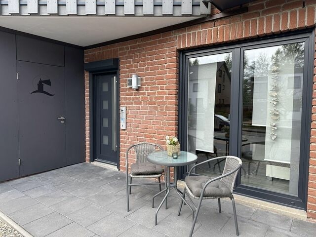 Ferienhaus in Dahme - Kleine M&ouml;we - Bild 5