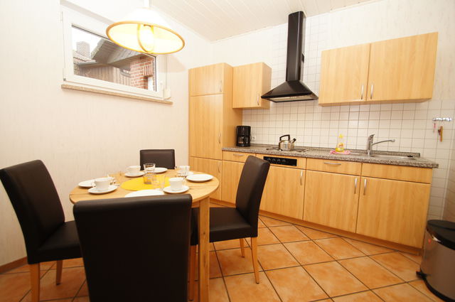 Bungalow in Dahme - "Haus Stefanie" Bungalow -1- - Bild 3