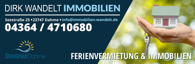 Bungalow in Dahme - "Haus Stefanie" Bungalow -1- - Bild 13