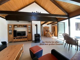 Whg. Strandläufer- Haus Nordlichter