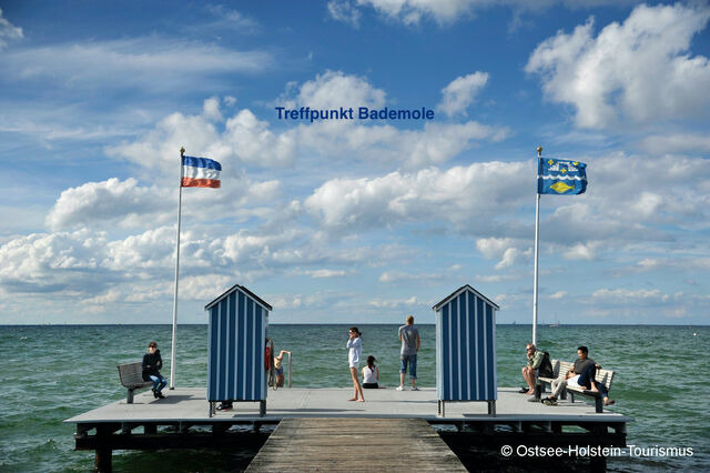 Ferienwohnung in Stein - Whg. Strandl&auml;ufer- Haus Nordlichter - Bild 16