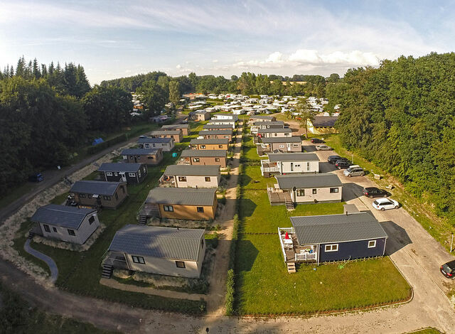 Ferienhaus in Scharbeutz - Casa del Sol Scharbeutz - Sauna kostenlos - 1 kleiner Hund willkommen - umzäunter Garten - Bild 19