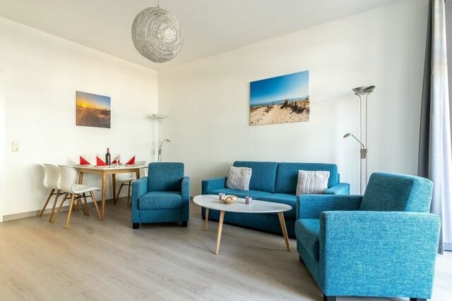 Ferienwohnung in Binz - Villa Strandidyll Binz Typ 2 / Apartment 6 - Bild 3